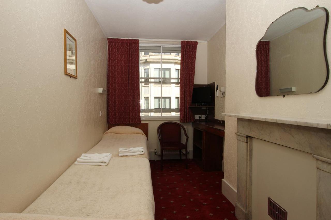 Ridgemount Hotel London Ngoại thất bức ảnh