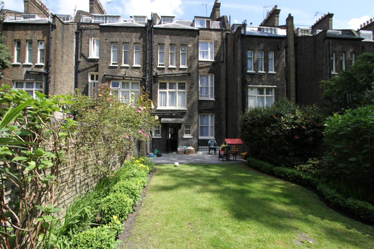 Ridgemount Hotel London Ngoại thất bức ảnh