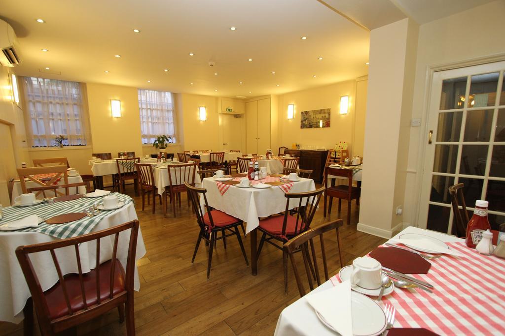 Ridgemount Hotel London Ngoại thất bức ảnh