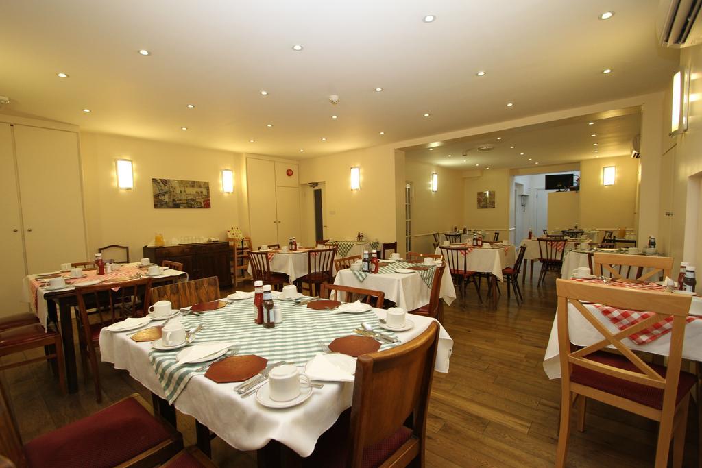 Ridgemount Hotel London Ngoại thất bức ảnh