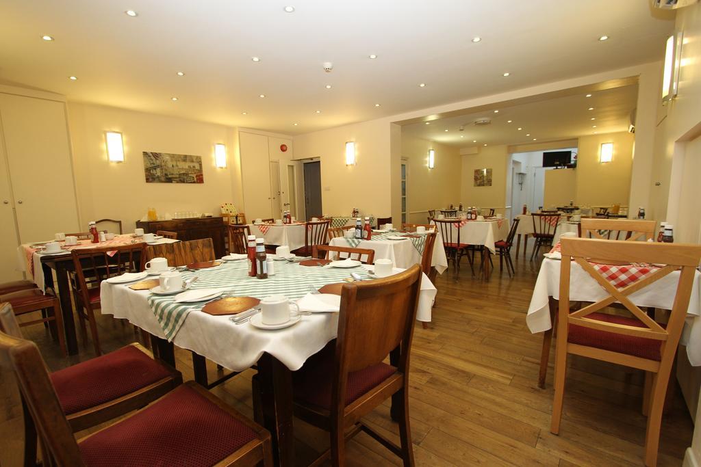 Ridgemount Hotel London Ngoại thất bức ảnh