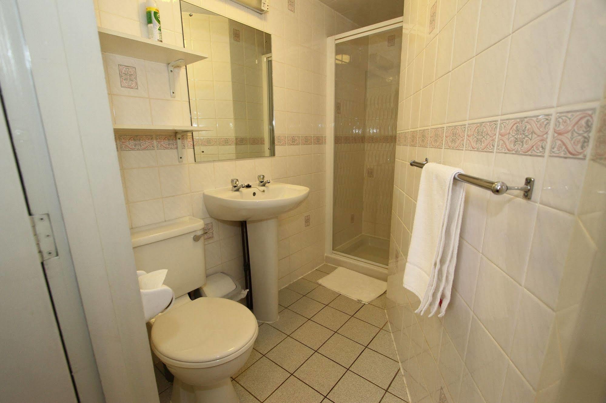 Ridgemount Hotel London Ngoại thất bức ảnh