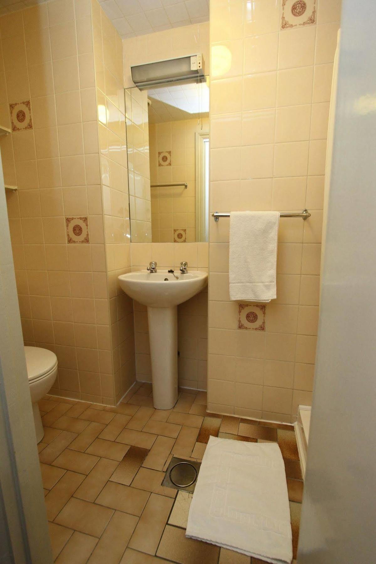 Ridgemount Hotel London Ngoại thất bức ảnh