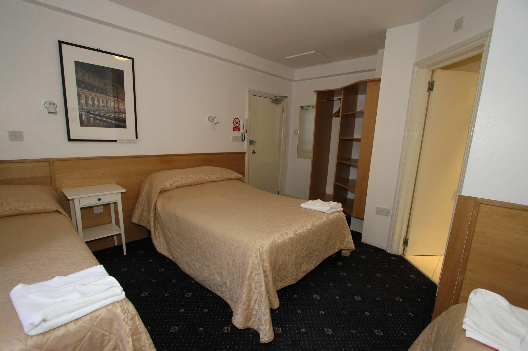 Ridgemount Hotel London Ngoại thất bức ảnh