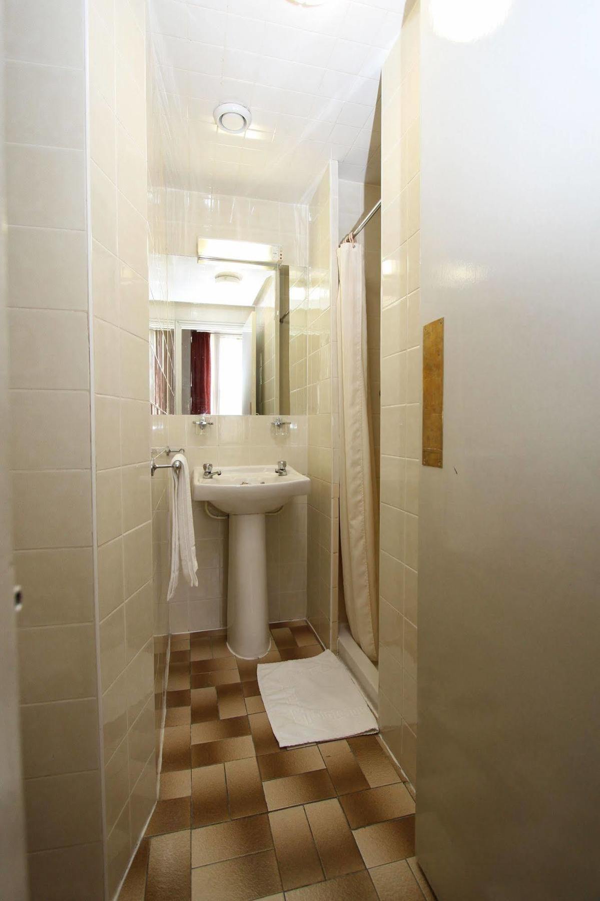 Ridgemount Hotel London Ngoại thất bức ảnh