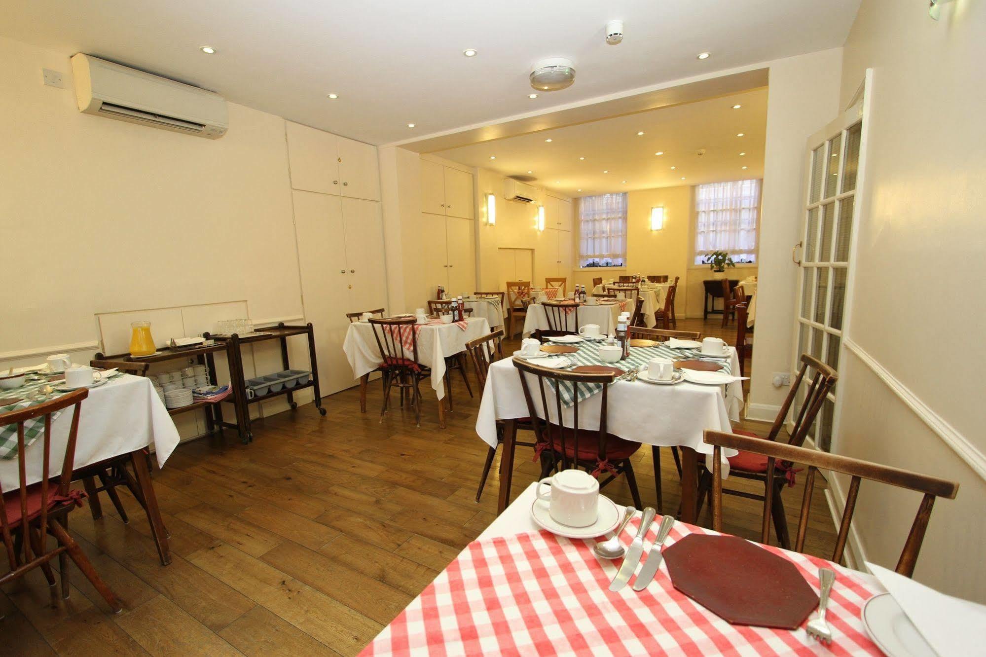 Ridgemount Hotel London Ngoại thất bức ảnh