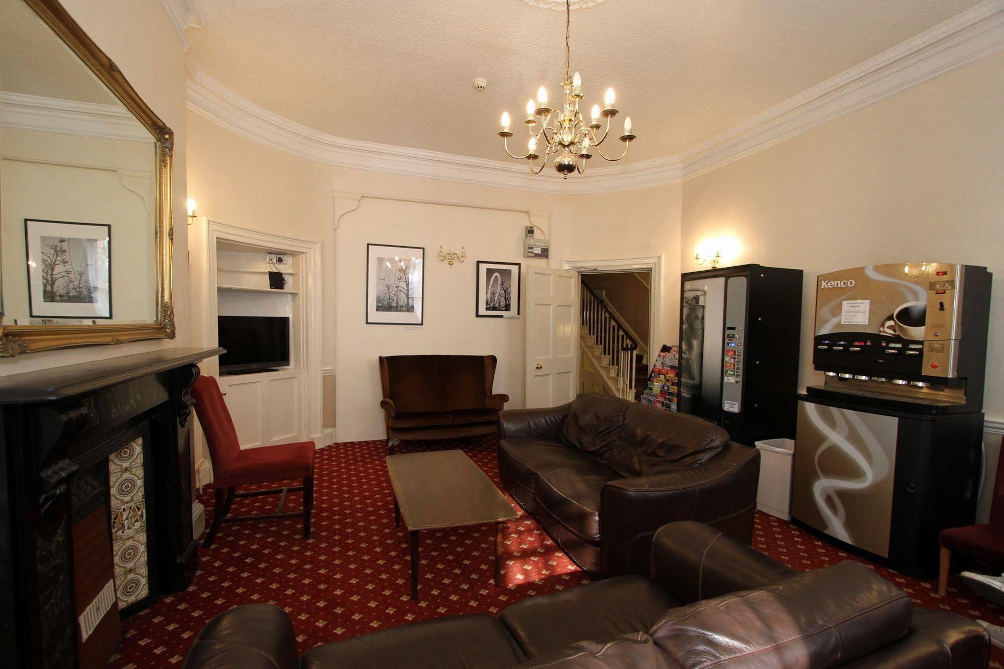 Ridgemount Hotel London Ngoại thất bức ảnh