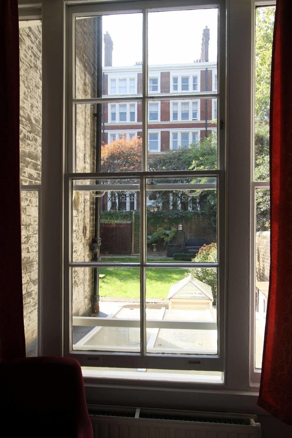 Ridgemount Hotel London Ngoại thất bức ảnh