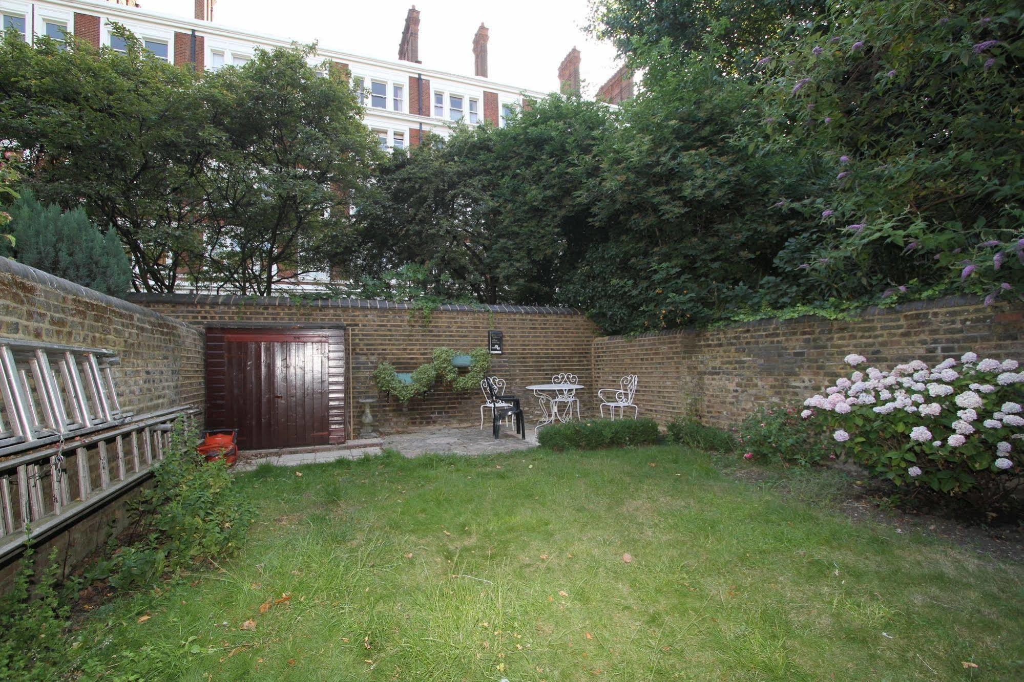Ridgemount Hotel London Ngoại thất bức ảnh