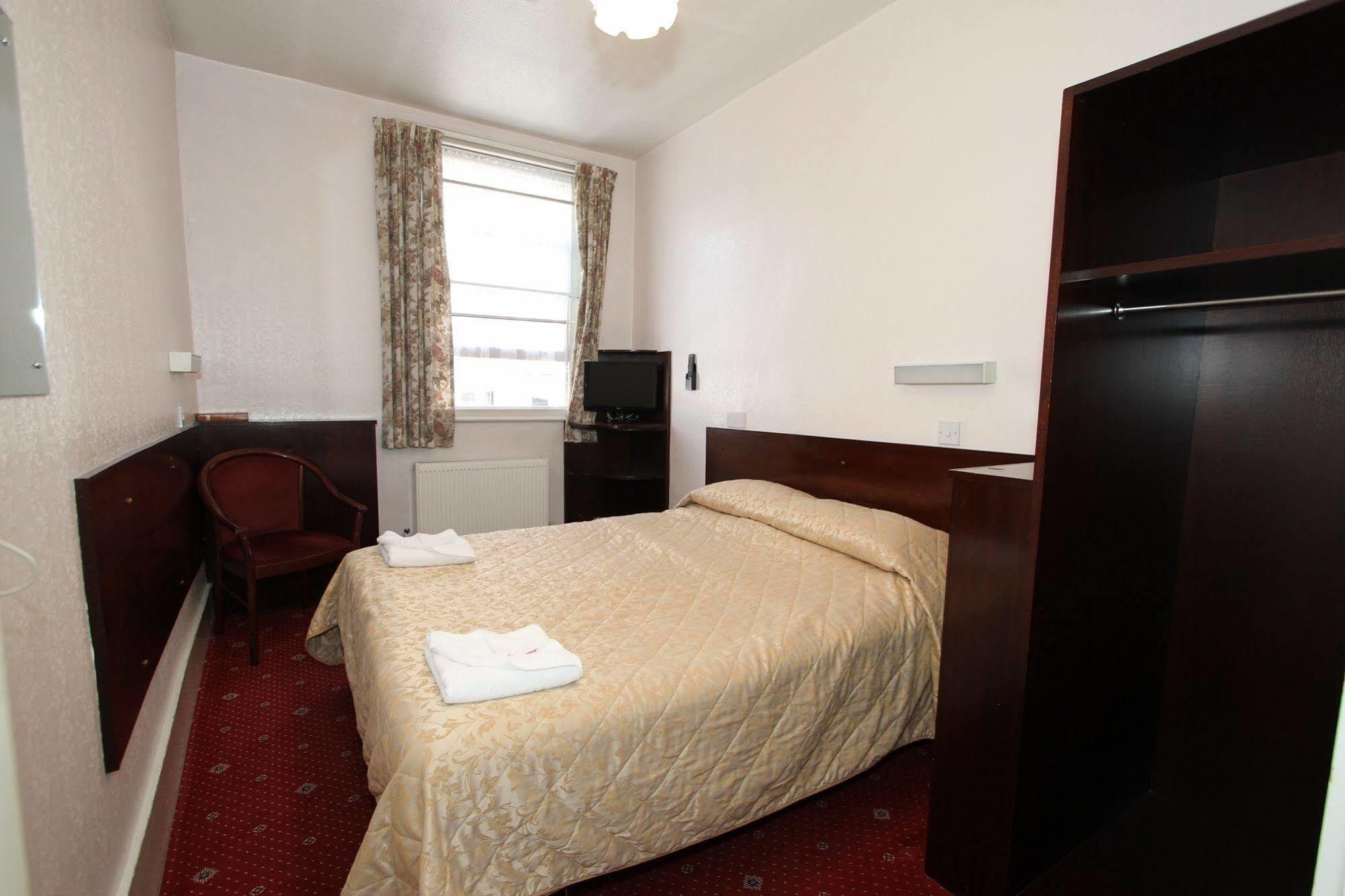 Ridgemount Hotel London Ngoại thất bức ảnh