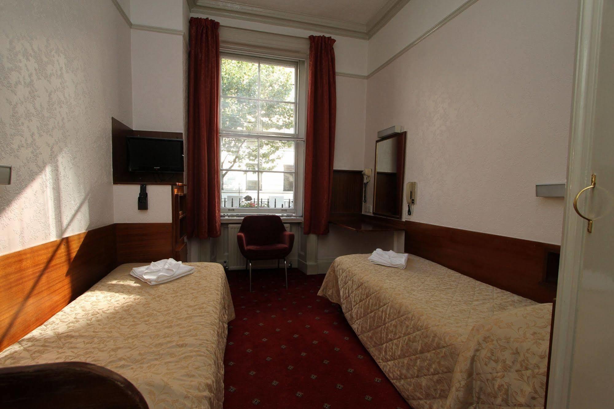 Ridgemount Hotel London Ngoại thất bức ảnh