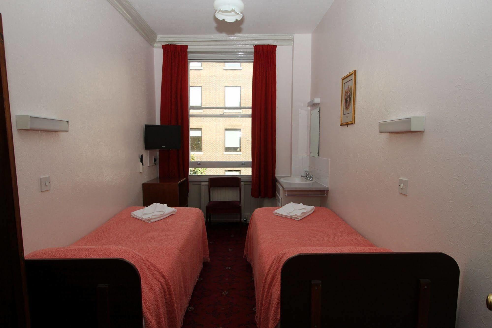 Ridgemount Hotel London Ngoại thất bức ảnh