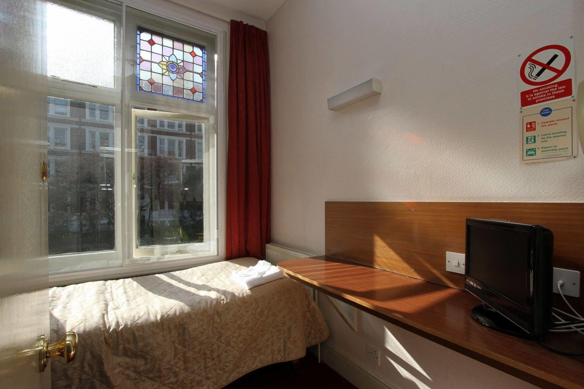 Ridgemount Hotel London Ngoại thất bức ảnh