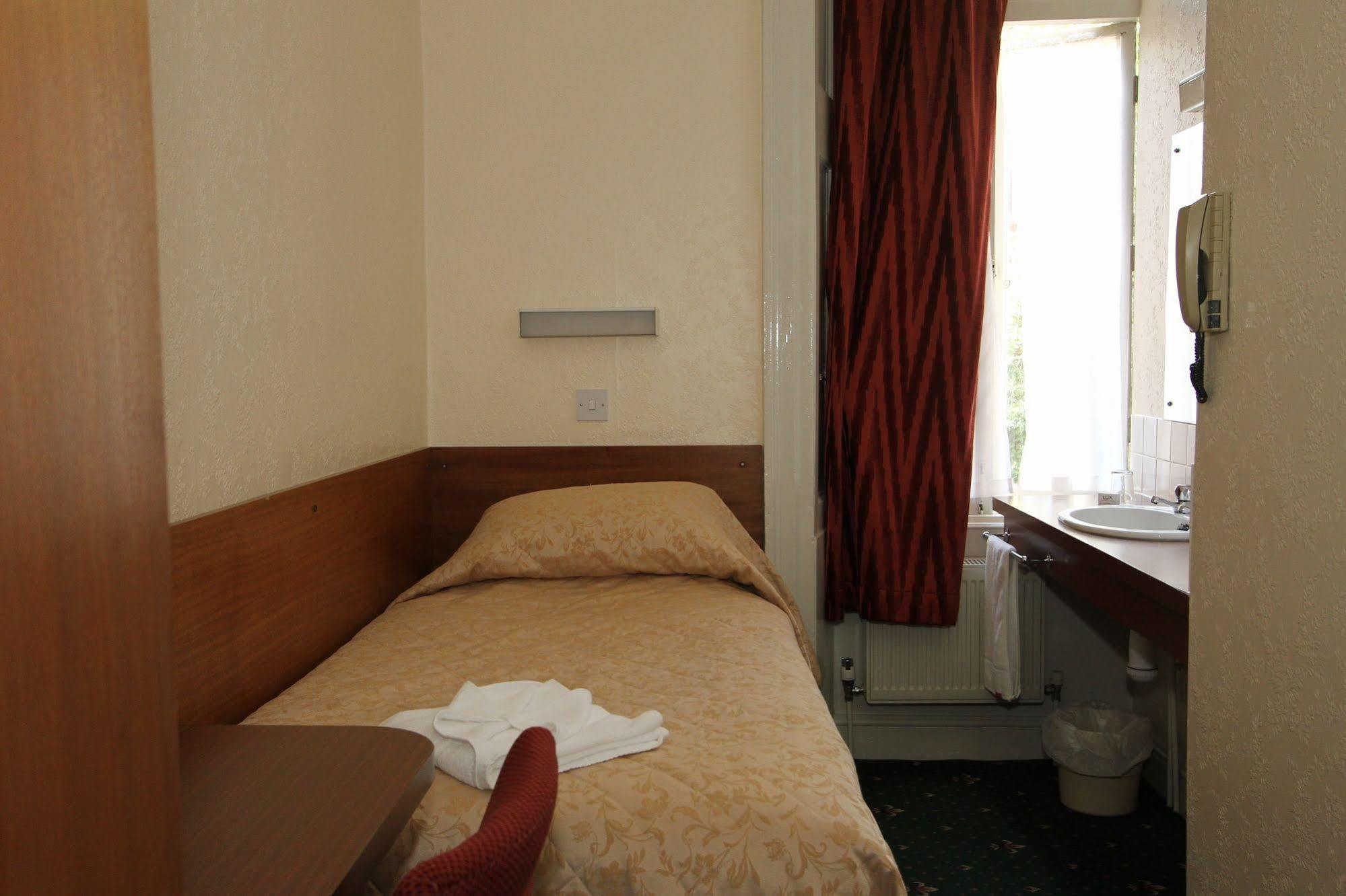 Ridgemount Hotel London Ngoại thất bức ảnh