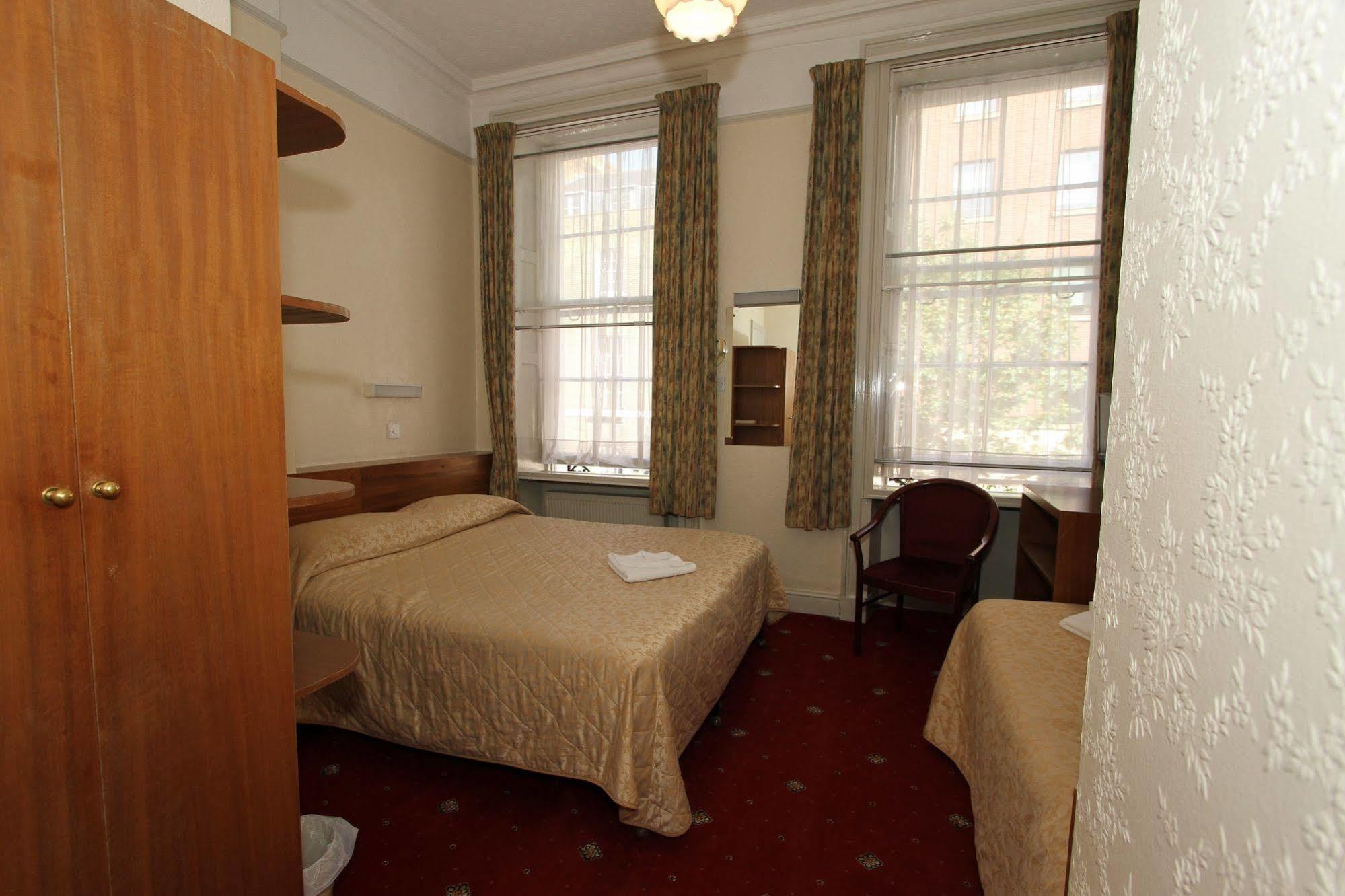 Ridgemount Hotel London Ngoại thất bức ảnh