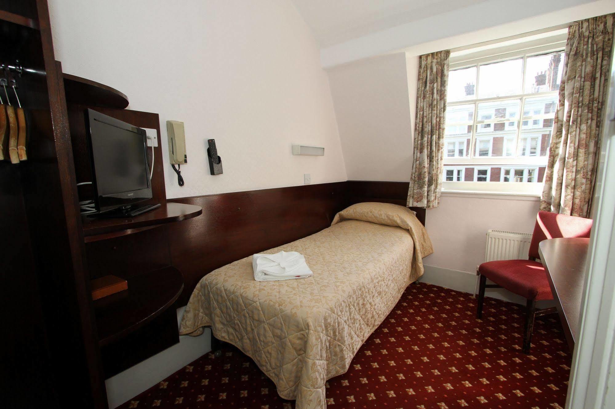 Ridgemount Hotel London Ngoại thất bức ảnh
