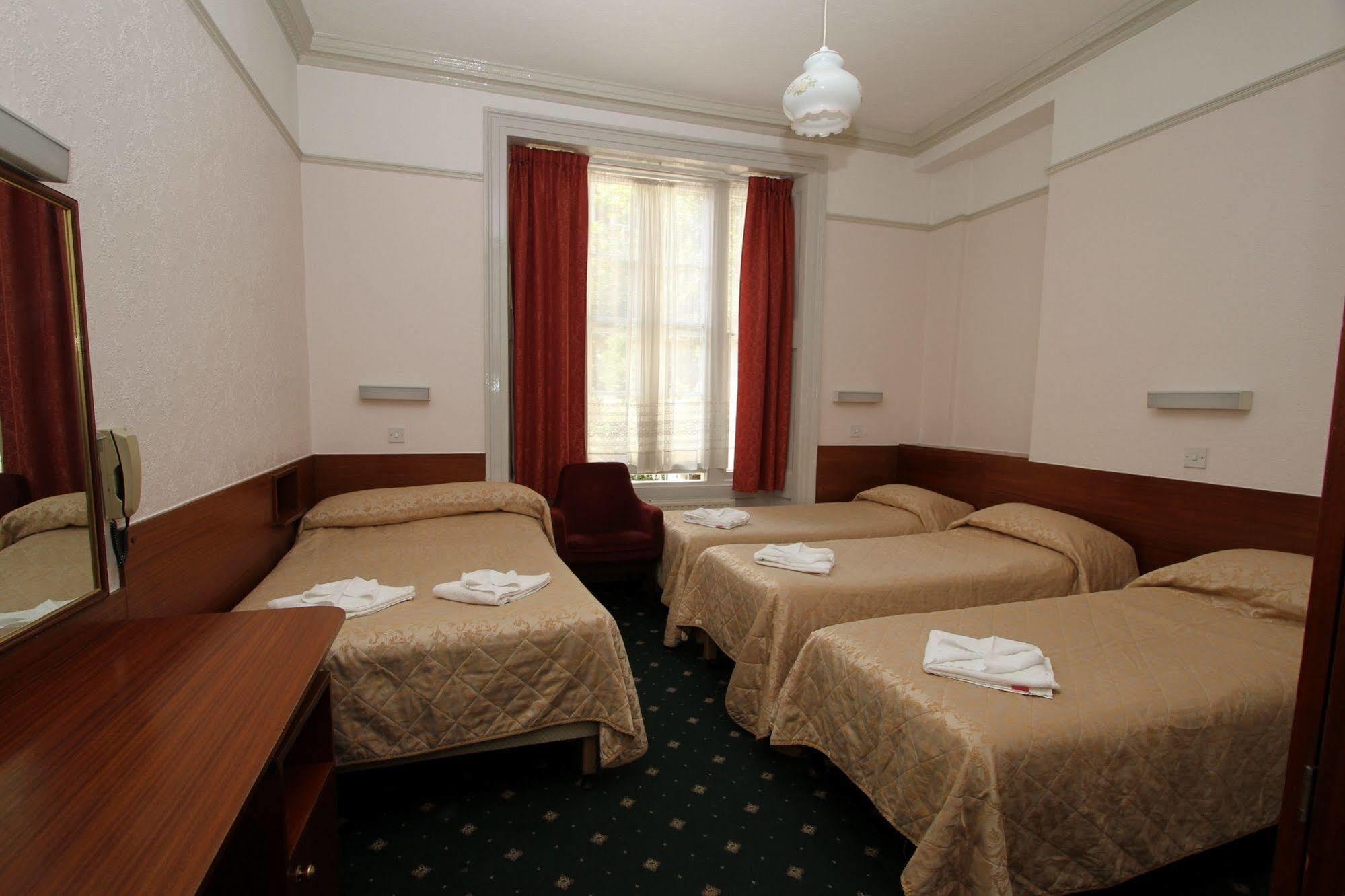 Ridgemount Hotel London Ngoại thất bức ảnh