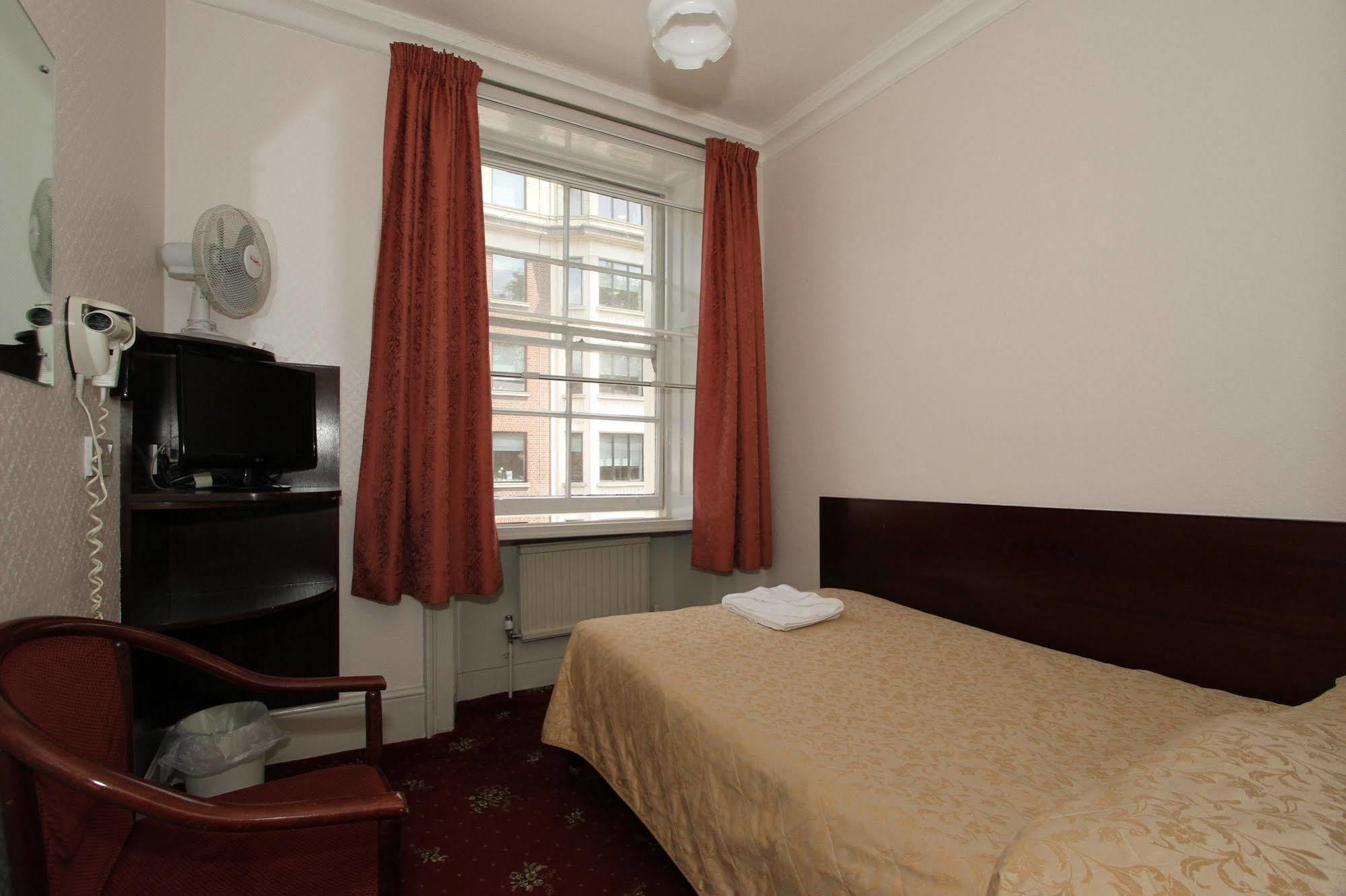 Ridgemount Hotel London Ngoại thất bức ảnh