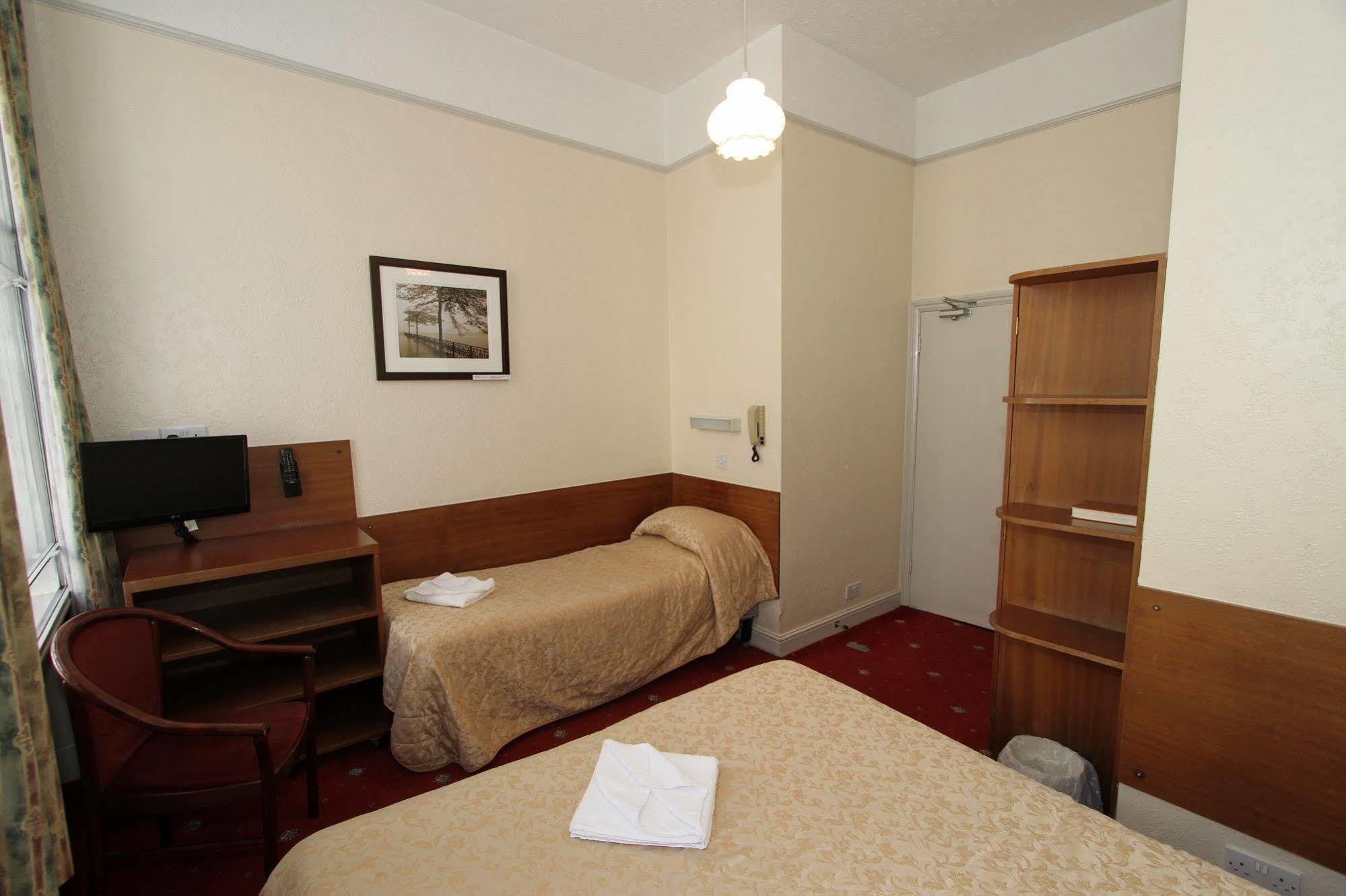 Ridgemount Hotel London Ngoại thất bức ảnh