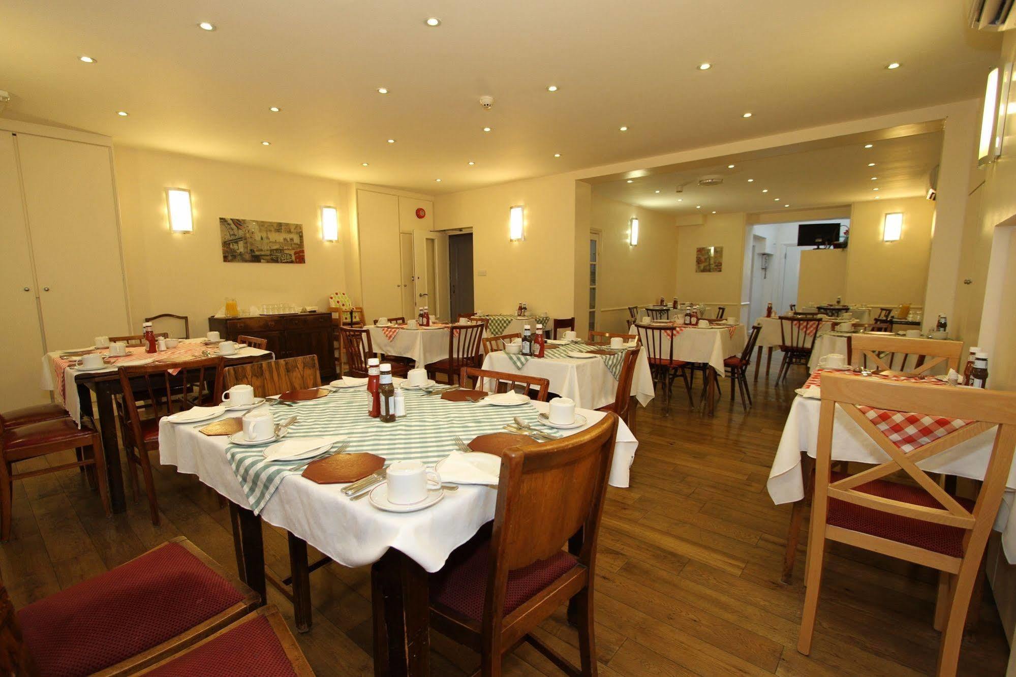 Ridgemount Hotel London Ngoại thất bức ảnh